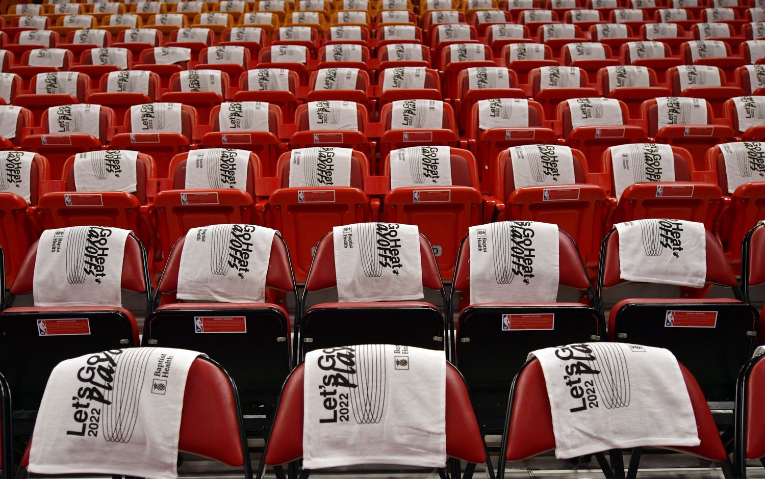 Miami Heat FTX Arena